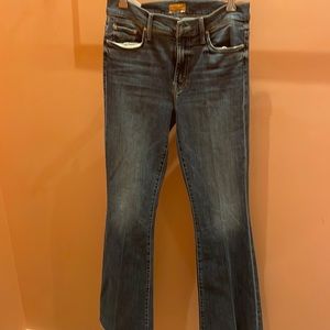 Mother jeans flare